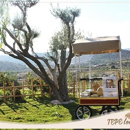 Campsite Tepe