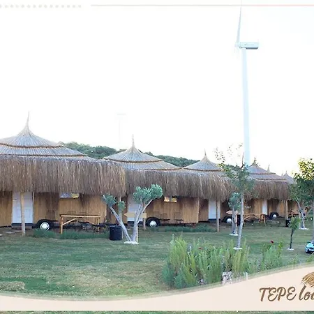 Tepe Campsite Cesme
