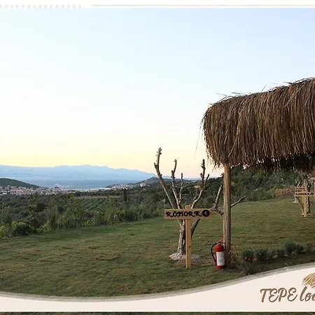 Tepe Campsite *