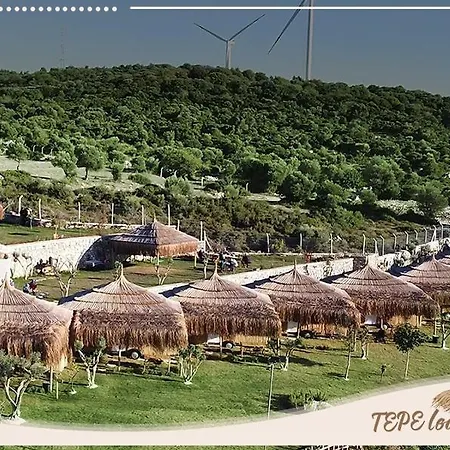 Campingplads Tepe Çeşme